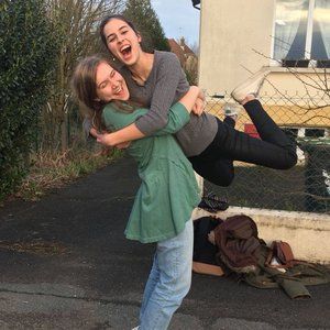 Meet your Posher, Caroline